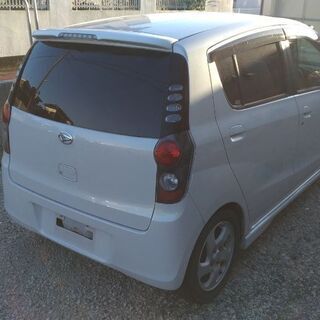 L-275　ミラ　車検少し付きの画像