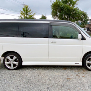 10/24までの出品です！ホンダ　ステップワゴン　⭐︎  トランポにも！の画像