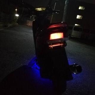 HONDA ZX