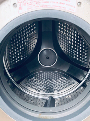 ‼️ドラム式入荷‼️ ✨乾燥機能付き✨‼️大容量‼️388番 HITACHI✨日立電気洗濯乾燥機✨BD-V9500L‼️