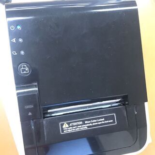 シンプルレジスターとレシート印刷機　中古　激安　複数ありの画像