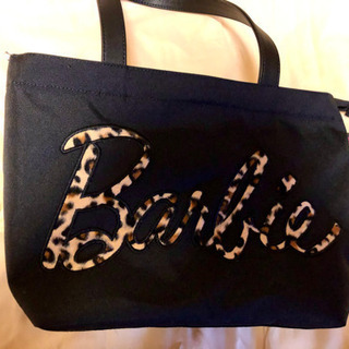 バービー　トートバッグ　Barbie