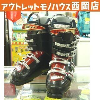 HEAD/ヘッド スキーブーツ edge+8 26-26.5㎝ ...