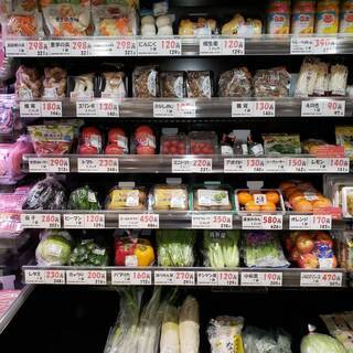 【急募】深夜の仕分け作業の管理【野菜のピック】の画像