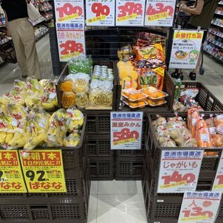 【急募】深夜の仕分け作業の管理【野菜のピック】の画像