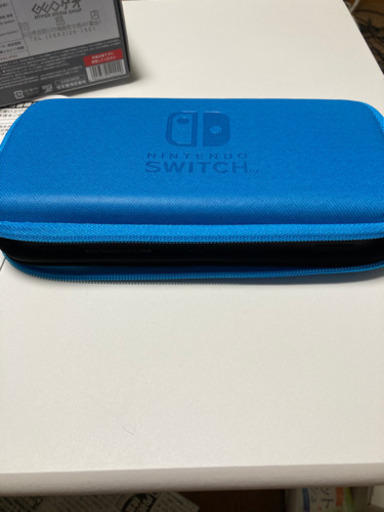 スウィッチ　ライト　ケース付き