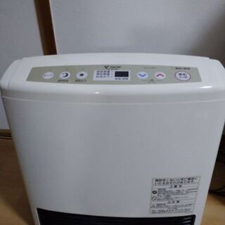 TOHO GAS 石油ファンヒーター RCｰF3501Eｰ1 リンナイ