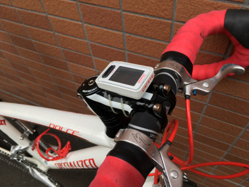 値下げ！SPECIALIZED DOLCE ロードバイク 付属品多数 クロスバイク