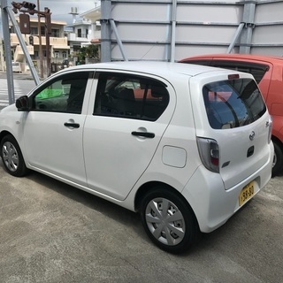 ダイハツ ミライース 平成26年式　22000km 総支払額37万円 直ぐ乗れますの画像