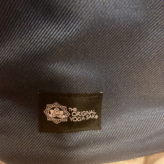 ヨガサック　マット　リュック の画像