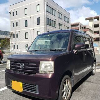 ムーヴコンテ　車検一年残ってます。