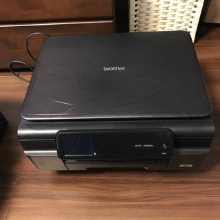 ブラザープリンター　DCP-J552N