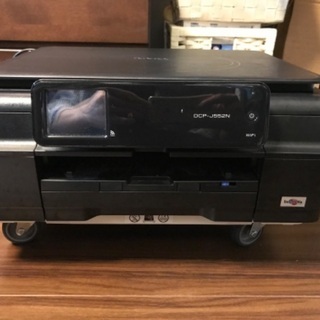 ブラザープリンター　DCP-J552Nの画像