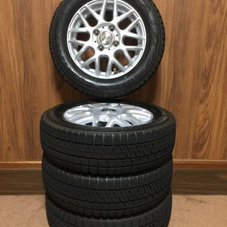 drunker⁄ブリザック⁄VRX⁄155⁄65R13～2017年製⁄ 【 在庫あり 】 2017