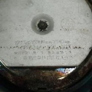 電気コンロ【昭和レトロ】の画像