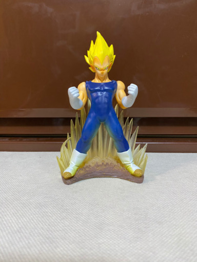 【ドラゴンボールフィギュア】アクションポーズフィギュア　3体セット　