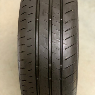 プリウス 50系 後期 ツーリング用 ホイール タイヤ 4本 17インチ 純正