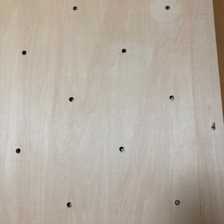 クライミングウォール4枚　板のみの画像