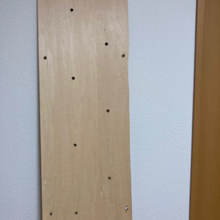 クライミングウォール4枚　板のみの画像