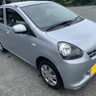 【売約】平成23年式 ダイハツ ミライース X 車検満タン可 エ...