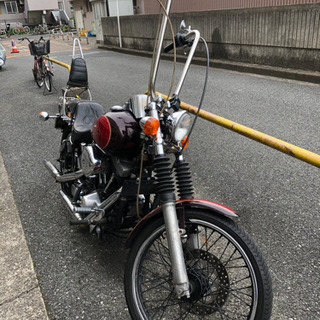 ハーレー乗り友達募集