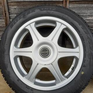 ブリヂストン175/60R16 VRX2  ラクティス冬タイヤ
