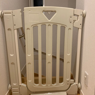 【値下げ】スマートゲイトll  別売ワイドパネル付の画像