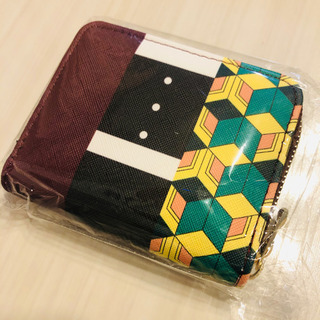 鬼滅の刃　財布・スマホケース・キーホルダーの画像