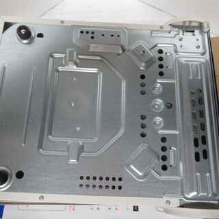 未使用品　無印良品　カセットコンロ　　カセットこんろ 型番：ＲＫ‐１　薄型　日本製　約1.80kg　	取扱説明書の画像