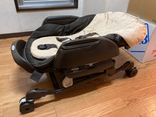 10月末まで　ハイローチェア　ネムリラ　オートスイングBEDi   上位機種