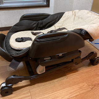 10月末まで ハイローチェア ネムリラ オートスイングBEDi 上位機種