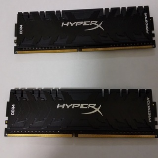 キングストン ハイパーX  8GB DDR4 メモリ (RAM)...