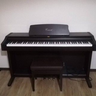 美品 KORG C-303 電子ピアノ 94年式の画像