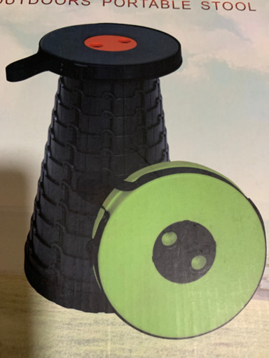 【新品】折り畳みチェアー