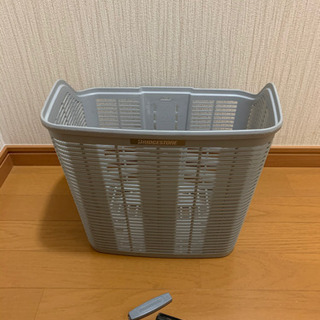 ブリジストン純正前カゴ