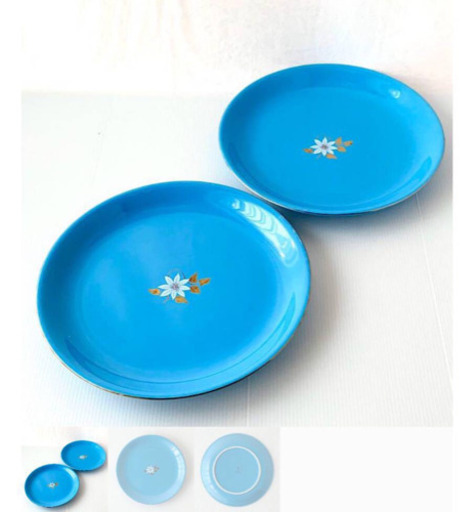 【美品】橘吉 皿 7枚セット