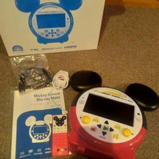 dwe ミッキーマウス Blu-ray mate