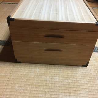 桐の箱