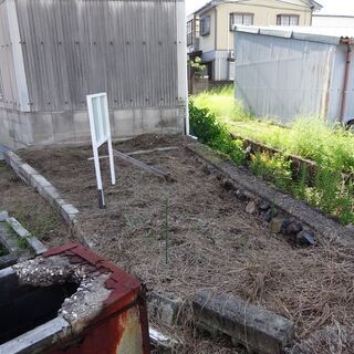 ★多治見市★市街地近く★家庭菜園などに★小さな貸地★物置を置いて収納としても★貸し地 園芸 貸し農園 貸し土地 資材置き場  - 多治見市