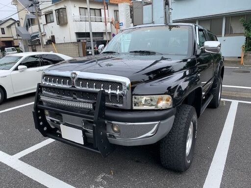 ダッジ　ラムトラック　シングルキャブ　RAM1500 ビッグスケール　アメ車 ダッジ ラムトラック シングルキャブ RAM1500 ビッグスケール