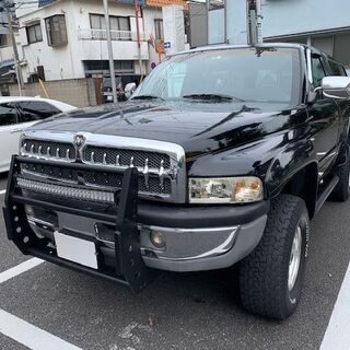 ダッジラム LARAMIE　SLT シングルキャブ　4X4　1ナ...