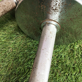 【２個セット】ダンベル 5kg×2個 直径15cm×長辺19cmの画像