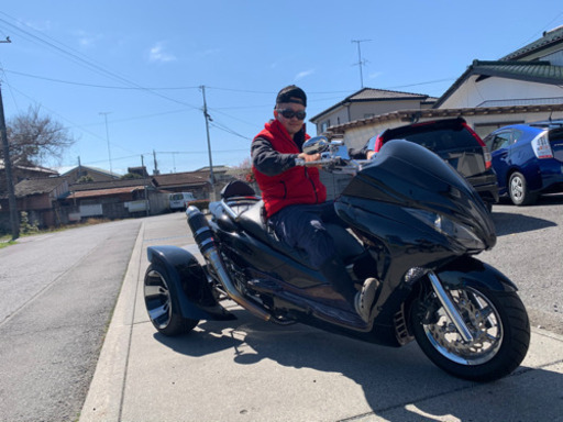 ホンダ　ホルツァートライクです！
