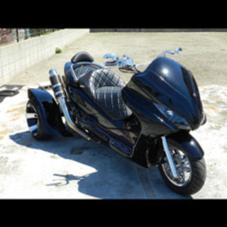 ホンダ　ホルツァートライクです！