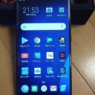 umidigi s2 light  2018 １２月製造