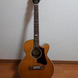 エピフォン EJ-200SCE Coupe(アコースティックギター)