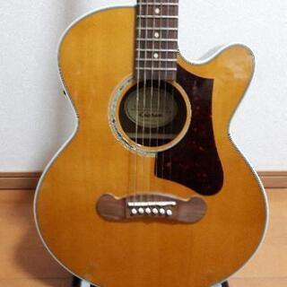 エピフォン EJ-200SCE Coupe(アコースティックギター)の画像