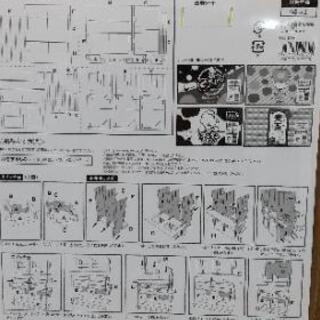 値下げしました！新品未使用！●工作キット　自動販売機●の画像