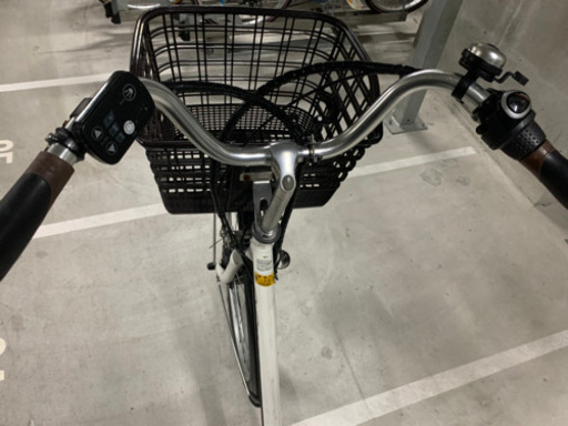 電動自転車　