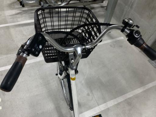 電動自転車　